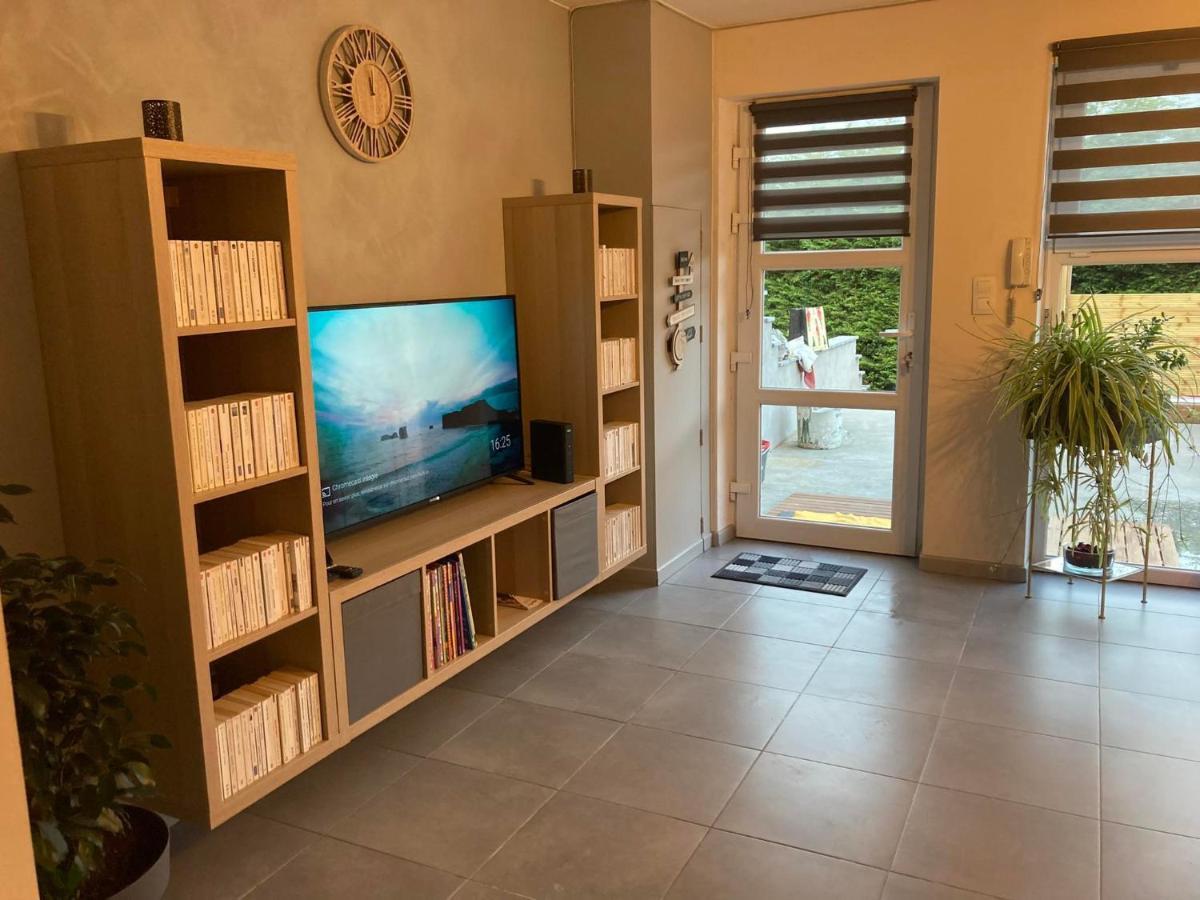 Villa Le Loft Quievrain Exterior foto