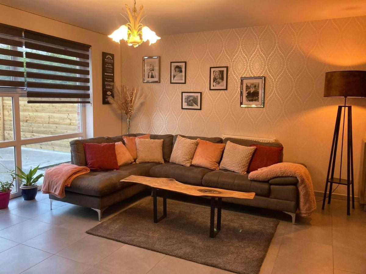 Villa Le Loft Quievrain Exterior foto