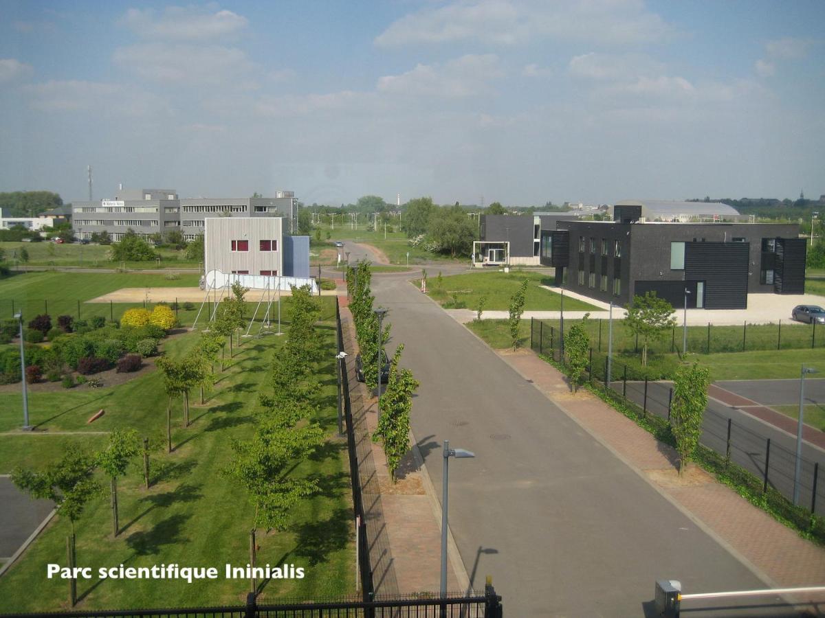 Villa Le Loft Quievrain Exterior foto